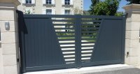 Notre société de clôture et de portail à Vigny